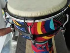 Original Jembe drums.