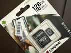 Canvas 128GB Memory Card