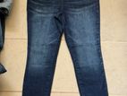 Ladies Denim Pants