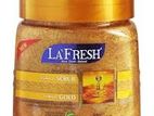 La'fresh Gold Scrub 500ml