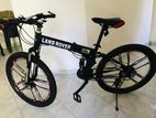 Land Rover Bicycle
