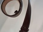 Leather Belt