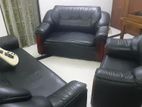 Leather Sofa