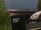 Marshall Wireless Bluetooth Speaker