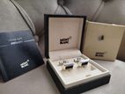 Mont Blanc Cufflinks