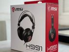 MSI Gaming Headset