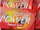 Nature Power Papaya Soap