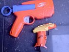 Nerf Guns