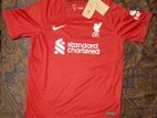 Nike Liverpool Kit Jersey T-Shirt