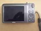 Original Nikon Coolpix S3500 Digital Camera