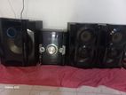 Panasonic Speakers Set