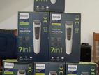 Philips Multigroom 7 in 1 Trimmer -Hair, Face, Nose, Ear , Body