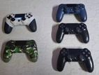 PS4 Controllers
