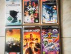 PSP UMD Games