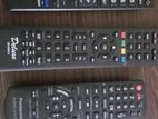 Tv Remote Set