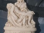 Rome Souvenir Statue