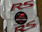 Bajaj RS Badge