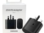 Samsung 25W PD USB-C Fast Charging Adapter