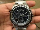 Seiko Chronograph Watch