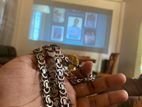 Silver Chain