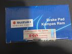 Suzuki Genuine Front Brake Pad Set (SGP) for Alto