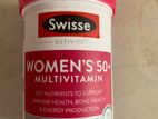 Swisse Multivitamin for Women's 50 with up