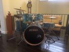 Original Tama Full Drum Set