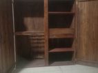 Teak Two Door Almirah