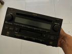 Toyota Car setup (CD / FM/ Cassette)