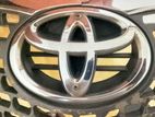 Toyota Vios Front Emblem