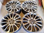 22 Inch Alloy Wheel Set