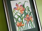 Watercolour Painting