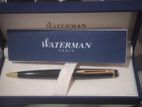 Waterman Ball Point Pen with Case