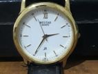 Wester Swiss Gold Watch