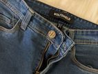 Wolfshield Denim