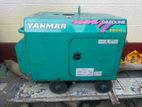 Yanmar YGS 2000SS 2kVA Silent Generator (Used)