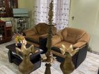 Brass Oil Lamp