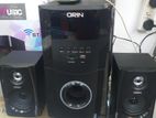 orin 2 in1subwoofer