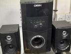Orin 2in 1 Subwoofer