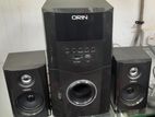 orin 2in 1 subwoofer