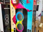 Orin Dual 8" Bluetooth Speaker With 2 Mics