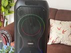 Orin Dual Rgb Speaker Party Box