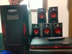 ORIN HOME THEATER SYSTEM