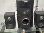 Orin subwoofer