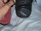 Canon 600D Camera