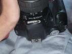 Canon 600D Camera