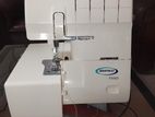 Overlock Machine