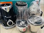 ORNAGE MIXER GRINDER JOSH 800W 4 JARS