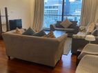 Orwell Residencies - 3 Rooms Furnished Apartment for Rent A33636