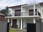 (OS127) Modern Two-Story House for Sale in Ragama